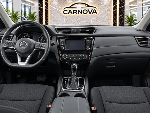 2020 Nissan Rogue FWD SV, foto 13 de 16, auto usado en venta en CARNOVA Dallas