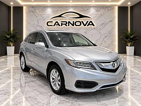 2017 Acura RDX FWD w/Technology Pkg photo 1