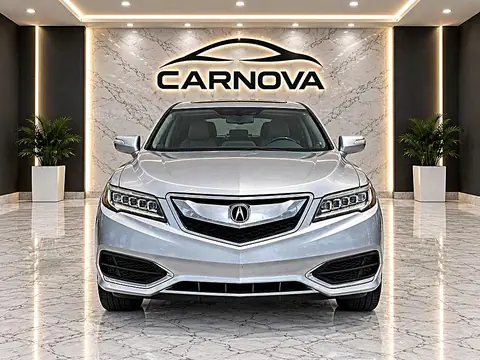 2017 Acura RDX FWD w/Technology Pkg photo 2