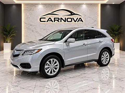 2017 Acura RDX FWD w/Technology Pkg photo 3
