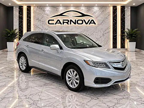 2017 Acura RDX FWD w/Technology Pkg photo 4