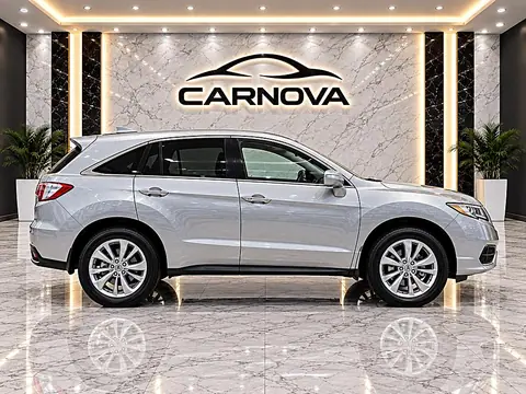 2017 Acura RDX FWD w/Technology Pkg photo 5