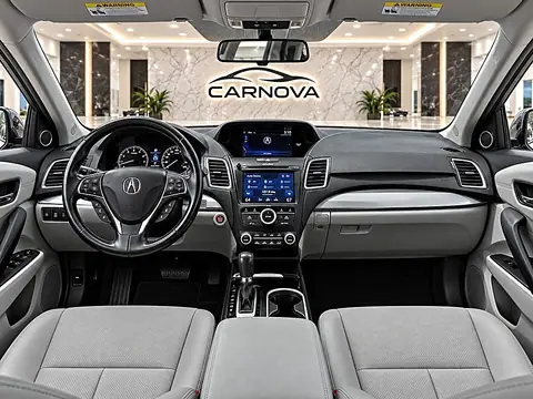 2017 Acura RDX FWD w/Technology Pkg photo 9