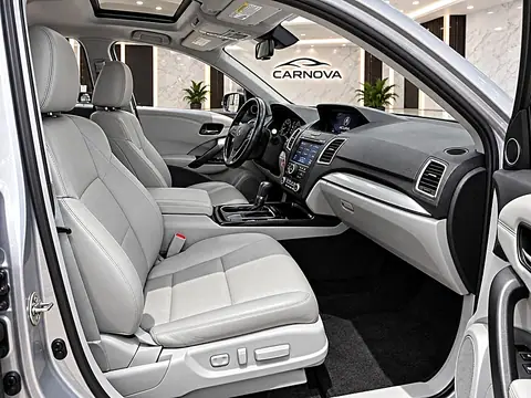 2017 Acura RDX FWD w/Technology Pkg photo 11