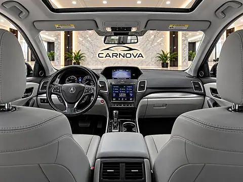 2017 Acura RDX FWD w/Technology Pkg photo 14
