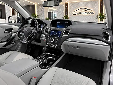 2017 Acura RDX FWD w/Technology Pkg photo 13