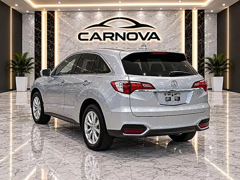 2017 Acura RDX FWD w/Technology Pkg photo 8
