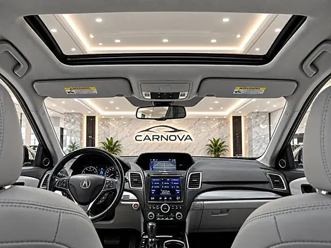 2017 Acura RDX FWD w/Technology Pkg photo 12