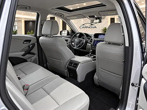 2017 Acura RDX FWD w/Technology Pkg photo 16