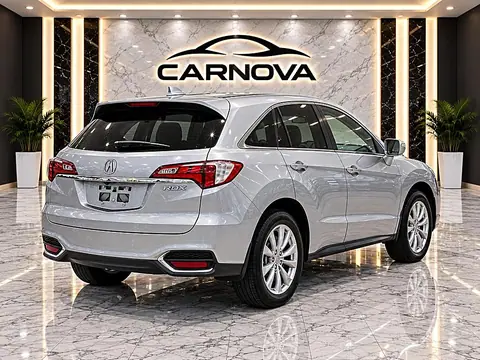 2017 Acura RDX FWD w/Technology Pkg photo 6