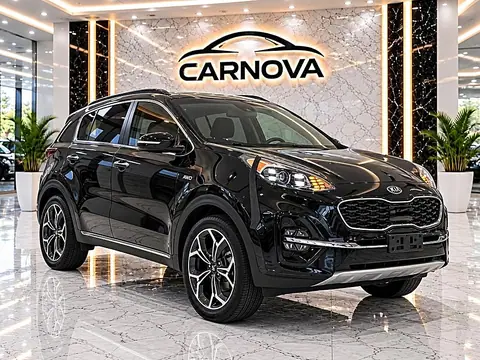 2020 Kia Sportage SX Turbo AWD photo 1