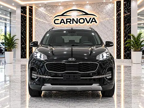 2020 Kia Sportage SX Turbo AWD photo 2