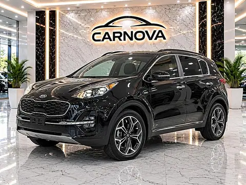 2020 Kia Sportage SX Turbo AWD photo 3