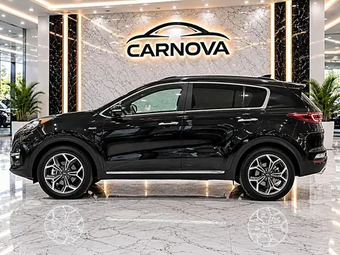 2020 Kia Sportage SX Turbo AWD photo 4
