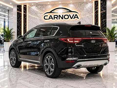 2020 Kia Sportage SX Turbo AWD photo 5