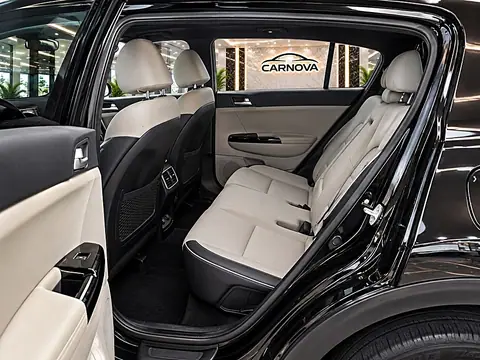 2020 Kia Sportage SX Turbo AWD, foto 13 de 16, auto usado en venta en CARNOVA Dallas