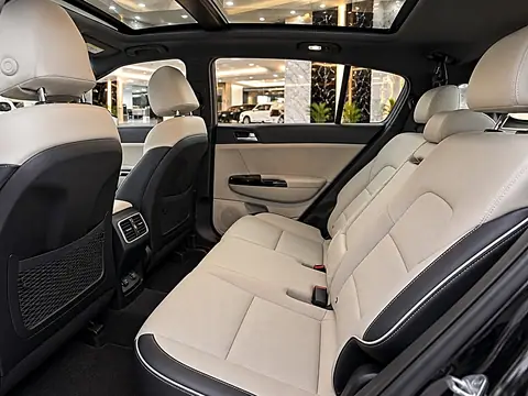 2020 Kia Sportage SX Turbo AWD, foto 14 de 16, auto usado en venta en CARNOVA Dallas