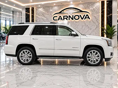 2015 GMC Yukon 4WD 4dr Denali photo 2