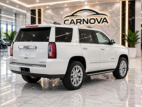 2015 GMC Yukon 4WD 4dr Denali photo 3