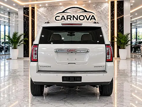 2015 GMC Yukon 4WD 4dr Denali photo 4