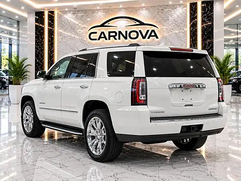 2015 GMC Yukon 4WD 4dr Denali photo 5