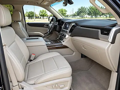 2015 GMC Yukon 4WD Denali, foto 10 de 16, auto usado en venta en CARNOVA Dallas