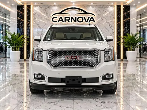 2015 GMC Yukon 4WD Denali, foto 8 de 16, auto usado en venta en CARNOVA Dallas