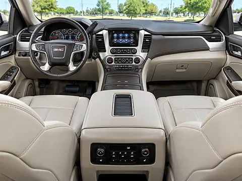 2015 GMC Yukon 4WD Denali, foto 11 de 16, auto usado en venta en CARNOVA Dallas