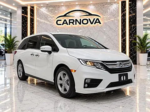 2019 Honda Odyssey EX-L Auto photo 1