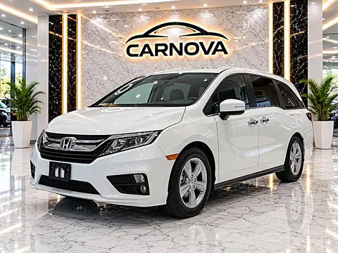 2019 Honda Odyssey EX-L Auto photo 2