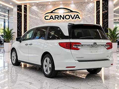 2019 Honda Odyssey EX-L Auto photo 5