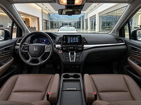 2019 Honda Odyssey EX-L, foto 20 de 23, van usada en venta en CARNOVA Dallas