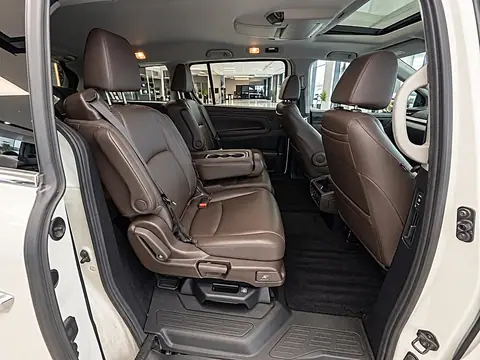 2019 Honda Odyssey EX-L, foto 19 de 23, van usada en venta en CARNOVA Dallas