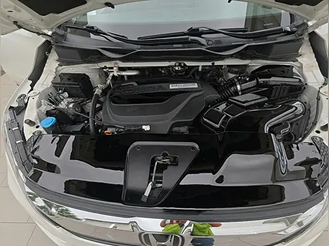 2019 Honda Odyssey EX-L, foto 15 de 23, van usada en venta en CARNOVA Dallas
