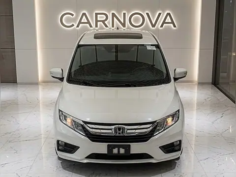 2019 Honda Odyssey EX-L, foto 12 de 23, van usada en venta en CARNOVA Dallas