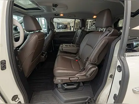 2019 Honda Odyssey EX-L, foto 13 de 23, van usada en venta en CARNOVA Dallas