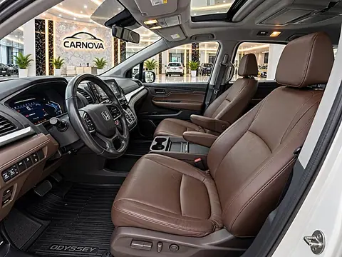 2019 Honda Odyssey EX-L, foto 16 de 23, van usada en venta en CARNOVA Dallas