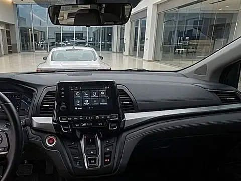 2019 Honda Odyssey EX-L, foto 23 de 23, van usada en venta en CARNOVA Dallas