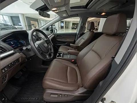 2019 Honda Odyssey EX-L, foto 14 de 23, van usada en venta en CARNOVA Dallas