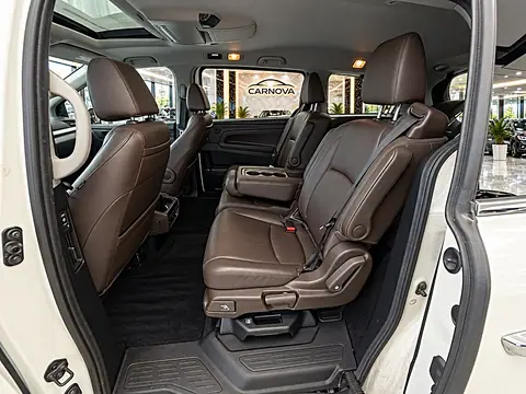 2019 Honda Odyssey EX-L, foto 18 de 23, van usada en venta en CARNOVA Dallas