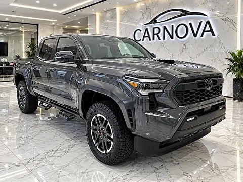2025 Toyota Tacoma SR Double Cab 5' Bed 4X4 photo 1