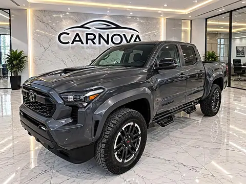 2025 Toyota Tacoma SR Double Cab 5' Bed 4X4 photo 3