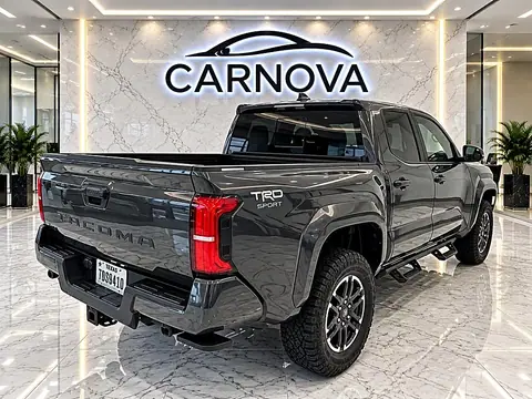 2025 Toyota Tacoma SR Double Cab 5' Bed 4X4 photo 4