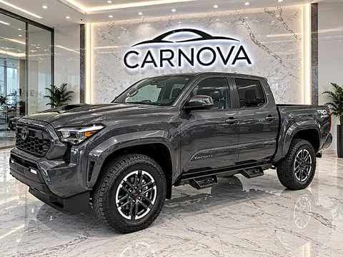 2025 Toyota Tacoma SR Double Cab 5' Bed 4X4 photo 5