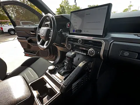 2025 Toyota Tacoma SR Double Cab 5' Bed 4X4, foto 64 de 82, troca usada en venta en CARNOVA Dallas