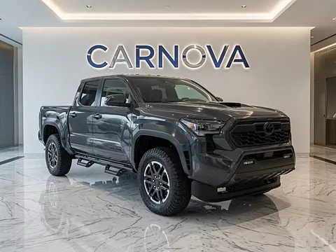 2025 Toyota Tacoma SR Double Cab 5' Bed 4X4, foto 9 de 82, troca usada en venta en CARNOVA Dallas