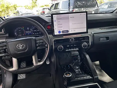 2025 Toyota Tacoma SR Double Cab 5' Bed 4X4, foto 27 de 82, troca usada en venta en CARNOVA Dallas