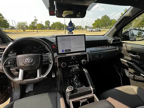 2025 Toyota Tacoma SR Double Cab 5' Bed 4X4, foto 57 de 82, troca usada en venta en CARNOVA Dallas