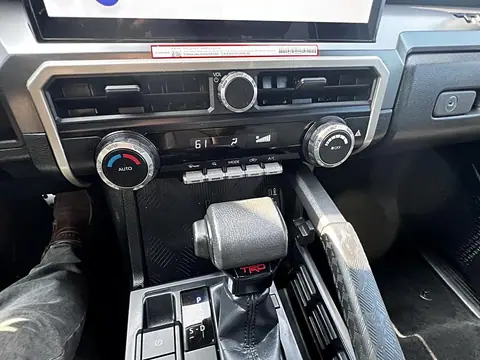 2025 Toyota Tacoma SR Double Cab 5' Bed 4X4, foto 75 de 82, troca usada en venta en CARNOVA Dallas