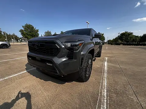 2025 Toyota Tacoma SR Double Cab 5' Bed 4X4, foto 43 de 82, troca usada en venta en CARNOVA Dallas